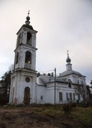 Церковь Сергия Радонежского, , Сергиевское, Угличский район, Ярославская область