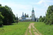 Церковь Троицы Живоначальной, , Троицкое, Угличский район, Ярославская область