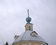Церковь Троицы Живоначальной, , Троицкое, Угличский район, Ярославская область