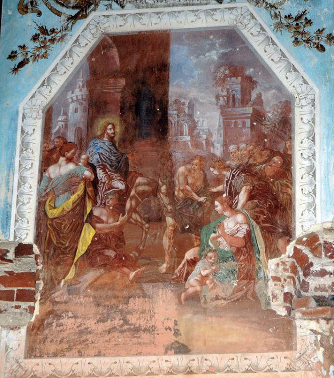 Церковь Николая Чудотворца, Клементьево (Угличский район, Ярославская область). интерьер и убранство