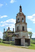 Церковь Николая Чудотворца, , Клементьево, Угличский район, Ярославская область