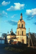 Церковь Николая Чудотворца - Клементьево - Угличский район - Ярославская область