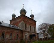 Церковь Успения Пресвятой Богородицы - Климатино - Угличский район - Ярославская область
