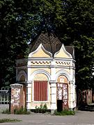 Углич. Петра и Павла, часовня