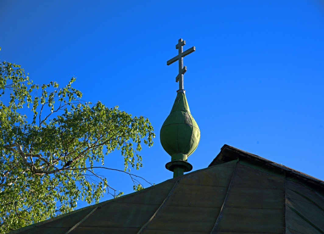 Церковь Троицы Живоначальной, Плоски (Угличский район, Ярославская область). архитектурные детали
