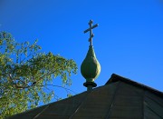 Церковь Троицы Живоначальной - Плоски - Угличский район - Ярославская область