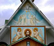 Церковь Троицы Живоначальной - Белгород - Белгород, город - Белгородская область