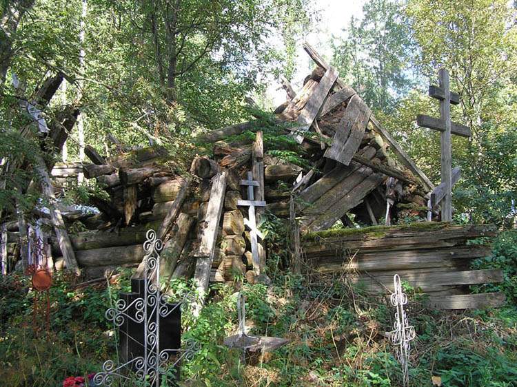 Церковь Покрова Пресвятой Богородицы, Турны (Бологовский район, Тверская область). фасады