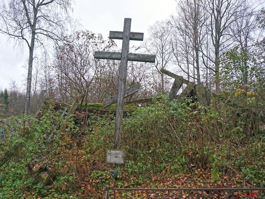 Церковь Покрова Пресвятой Богородицы, Турны (Бологовский район, Тверская область). фасады