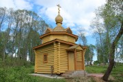 Часовня Николая Чудотворца, , Нефедьево (Улейминское с/п), Угличский район, Ярославская область