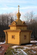 Часовня Николая Чудотворца, , Нефедьево (Улейминское с/п), Угличский район, Ярославская область