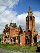 Церковь Жён-мироносиц - Линдо-Пустынь - Бор, ГО - Нижегородская область