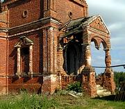 Церковь Жён-мироносиц, , Линдо-Пустынь, Бор, ГО, Нижегородская область
