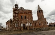 Церковь Жён-мироносиц, , Линдо-Пустынь, Бор, ГО, Нижегородская область