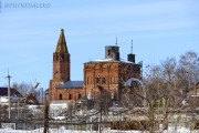 Линдо-Пустынь. Жён-мироносиц, церковь