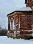 Церковь Жён-мироносиц, , Линдо-Пустынь, Бор, ГО, Нижегородская область