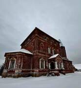 Церковь Жён-мироносиц, , Линдо-Пустынь, Бор, ГО, Нижегородская область