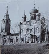 Линдо-Пустынь. Жён-мироносиц, церковь