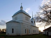 Церковь Михаила Архангела - Рогожино - Задонский район - Липецкая область