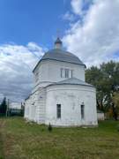 Церковь Михаила Архангела, , Рогожино, Задонский район, Липецкая область