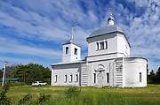 Рогожино. Михаила Архангела, церковь