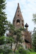 Церковь Николая Чудотворца, , Нефедьево (Улейминское с/п), Угличский район, Ярославская область