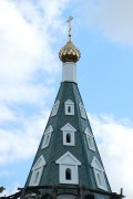 Церковь Николая Чудотворца - Нефедьево (Отрадновское с/п) - Угличский район - Ярославская область