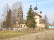 Церковь Николая Чудотворца, , Нефедьево (Улейминское с/п), Угличский район, Ярославская область