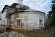 Церковь Тихона Амафунтского, , Нефедьево (Улейминское с/п), Угличский район, Ярославская область