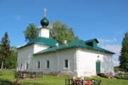 Церковь Тихона Амафунтского, , Нефедьево (Улейминское с/п), Угличский район, Ярославская область