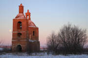 Александровка. Николая Чудотворца, церковь