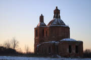 Александровка. Николая Чудотворца, церковь