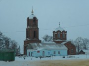 Церковь Николая Чудотворца - Верхний Студенец - Задонский район - Липецкая область