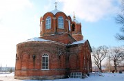 Церковь Николая Чудотворца - Верхний Студенец - Задонский район - Липецкая область