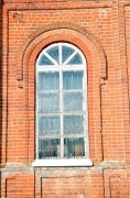 Церковь Николая Чудотворца, окно<br>, Верхний Студенец, Задонский район, Липецкая область
