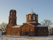 Церковь Николая Чудотворца, , Верхний Студенец, Задонский район, Липецкая область