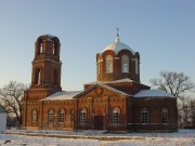 Церковь Николая Чудотворца, , Верхний Студенец, Задонский район, Липецкая область