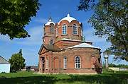 Церковь Николая Чудотворца - Верхний Студенец - Задонский район - Липецкая область