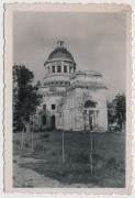 Церковь Покрова Пресвятой Богородицы - Черепово - Хиславичский район - Смоленская область