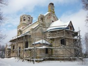 Церковь Успения Пресвятой Богородицы, , Зарево, Хиславичский район, Смоленская область