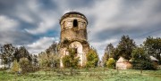 Церковь Покрова Пресвятой Богородицы (старая), , Кощино, Смоленский район, Смоленская область