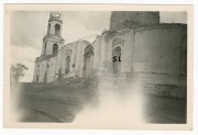 Церковь Покрова Пресвятой Богородицы (старая), Фото 1941 г. с аукциона e-bay.de<br>, Кощино, Смоленский район, Смоленская область