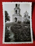 Церковь Покрова Пресвятой Богородицы (старая), Фото 1941 г. с аукциона e-bay.de<br>, Кощино, Смоленский район, Смоленская область