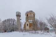 Церковь Покрова Пресвятой Богородицы (старая), Вид с юго-запада<br>, Кощино, Смоленский район, Смоленская область