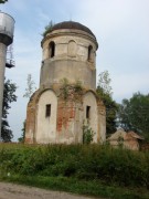 Покрова Пресвятой Богородицы (старая), церковь