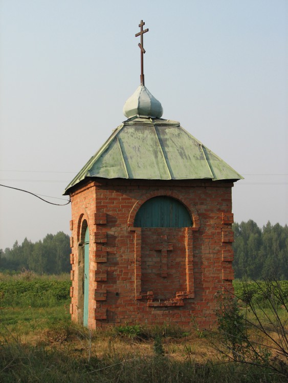 Церковь Николая Чудотворца, Николо-Яровня (Кардымовский район, Смоленская область). дополнительная информация, Часовня