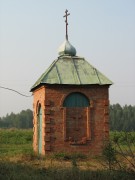Церковь Николая Чудотворца - Николо-Яровня - Кардымовский район - Смоленская область