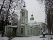 Церковь Николая Чудотворца, , Николо-Яровня, Кардымовский район, Смоленская область