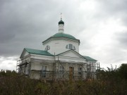 Церковь Покрова Пресвятой Богородицы, , Уколово, Смоленский район, Смоленская область