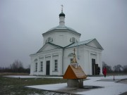 Церковь Покрова Пресвятой Богородицы, , Уколово, Смоленский район, Смоленская область